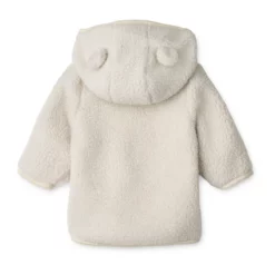 Liewood Fleece-Babyjacke Baylor „Sandy“