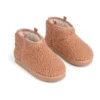Liewood Fleece-Schuhe Alban „Pale tuscany“
