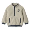 Liewood Fleecejacke Balou „Nebelgrau“