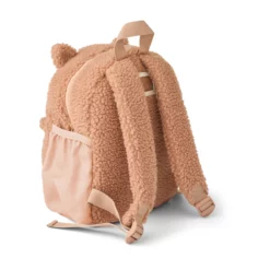 Liewood Rucksack Andreas aus Fleece Katze „Pale tuscany“