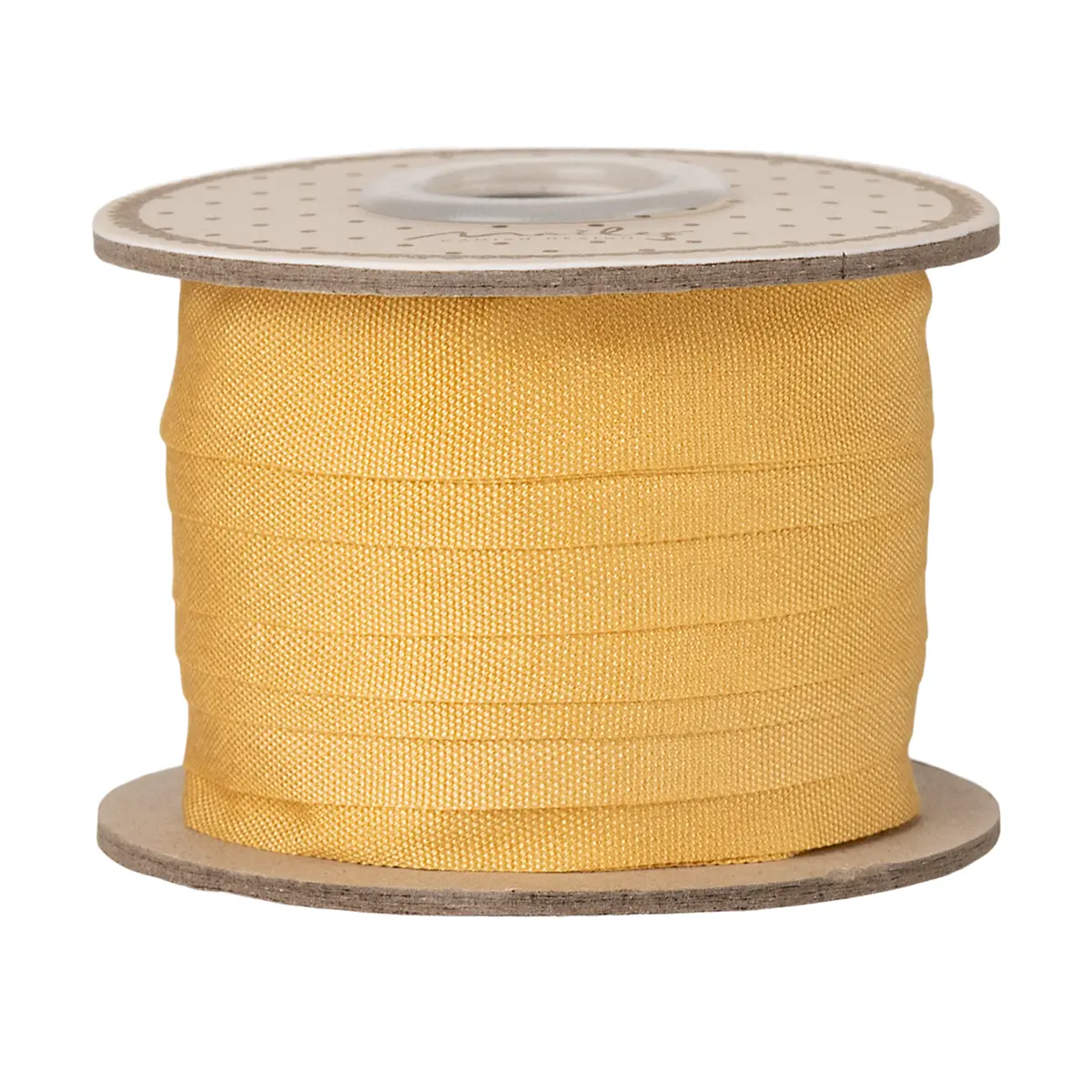 Maileg Geschenkband „Gelb“ 10m x 1,3cm