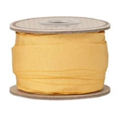 Maileg Geschenkband „Gelb“ 10m x 1,8cm