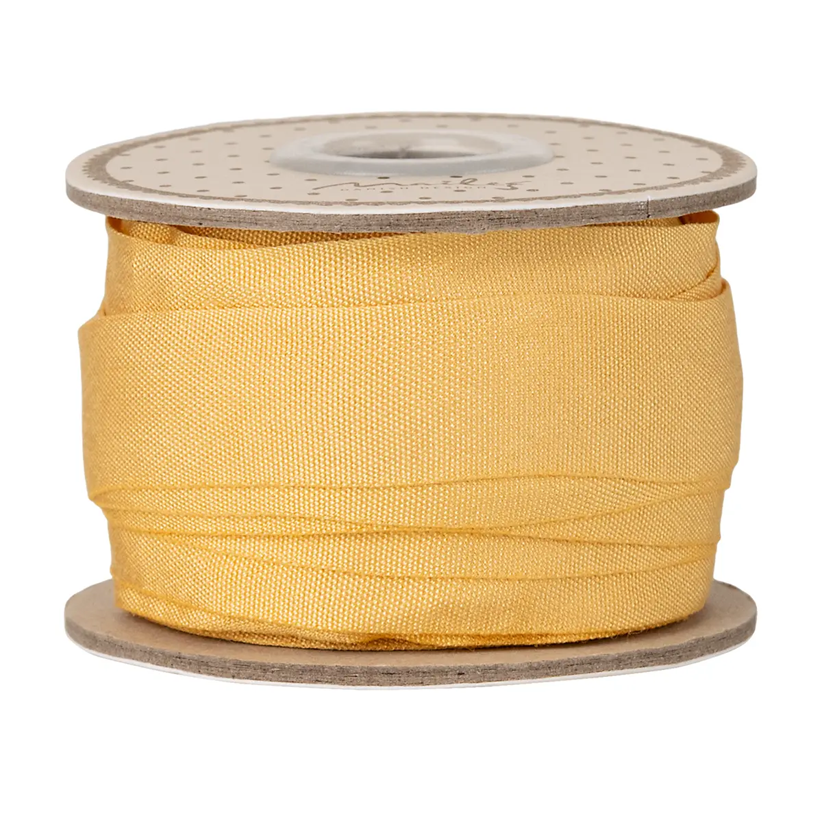 Maileg Geschenkband „Gelb“ 10m x 1,8cm
