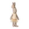 Maileg Hase mit Ballettanzug und Rock, creme, Micro, H14cm