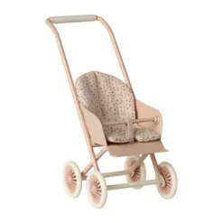 Maileg Kinderwagen „Powder“ Micro, H13cm