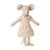 Maileg Mama Maus mit Kleid