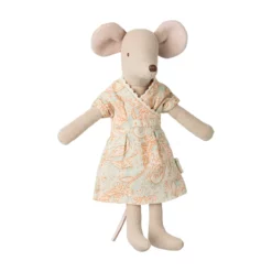 Maileg Mama Maus mit Kleid