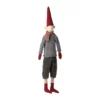 Maileg Pixy, Größe 4 - Weihnachtswichtel Junge - Gestreifter Pullover, H60cm
