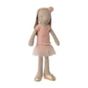 Maileg Puppenkleidung Ballettanzug und Rock, rosa, Gr. 2