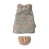 Maileg Puppenkleidung Kleid und Unterwäsche für Hasen, Gr. 1