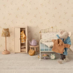 Maileg Puppenkleidungs-Set Hemd und gestreifte Hose für Papa Maus