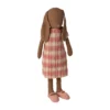 Maileg Puppenkleidungs-Set „Kleid“ für Hasen (Größe 3)