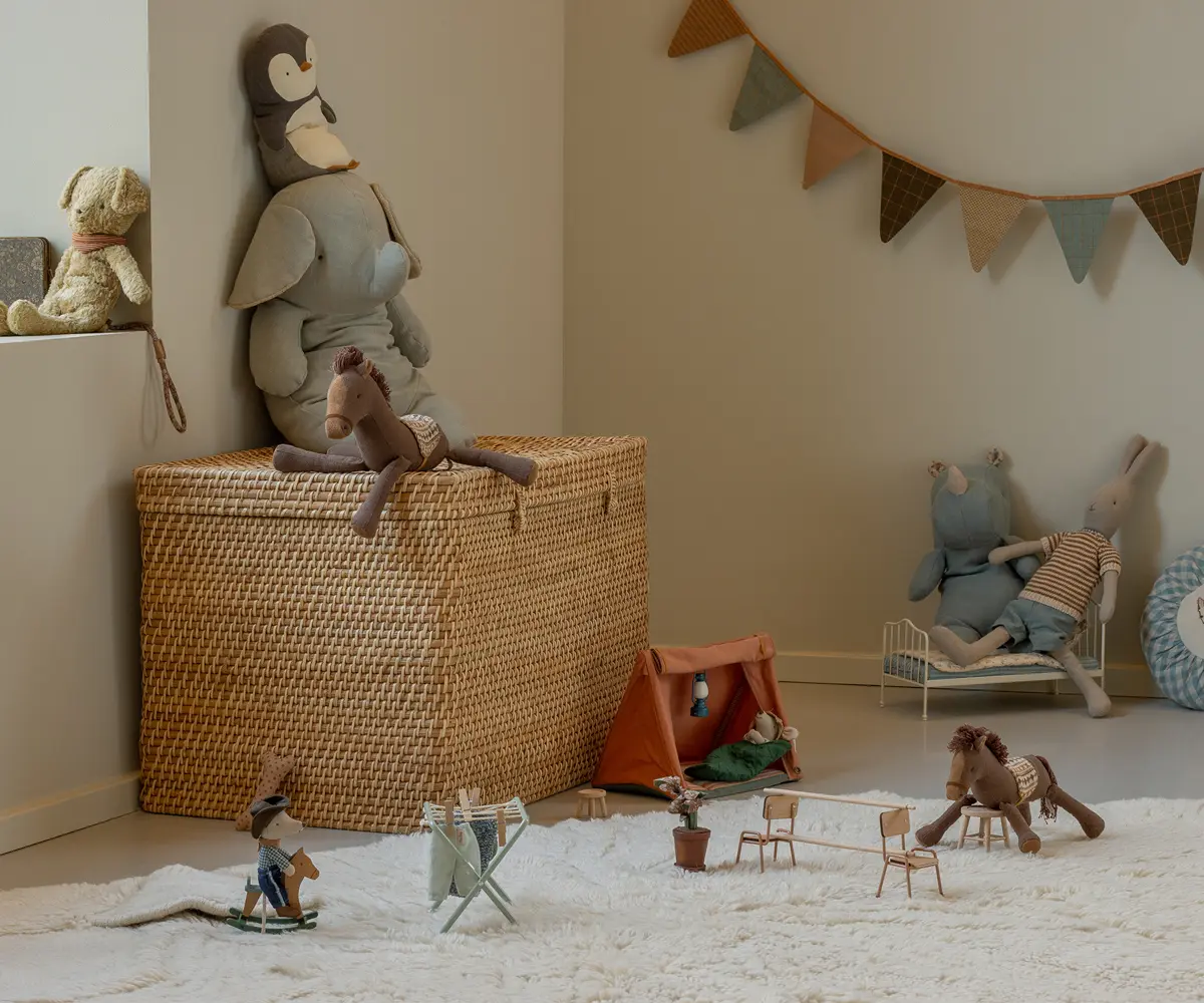 Maileg Stofftier Pony, klein, 10x17cm