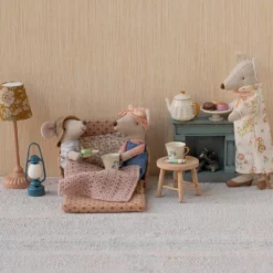 Maileg Wandermaus, große Schwester, mit Magnete