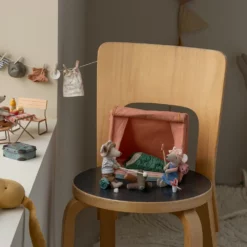 Maileg Wandermaus, große Schwester, mit Magnete