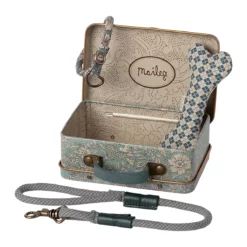 Maileg Welpen Zubehör „Blau“ für Maileg Hundewelpen