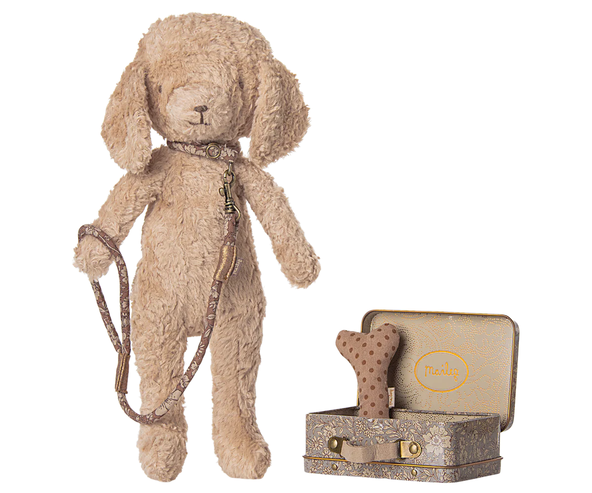 Maileg Welpen Zubehör „Rose“ für Maileg Hundewelpen