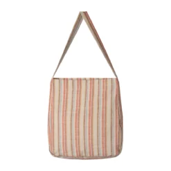 Maileg gestreifte Stofftasche 38x38cm