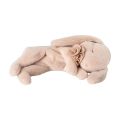 Maileg schlafender Hase Plüsch, Klein - Powder, L28cm