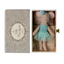 Tanzmaus im Tagesbett, Kleine Schwester