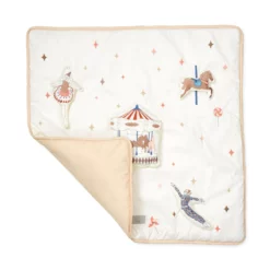 Cam Cam Activity Spielmatte „Carousel“, OCS, 80x80cm