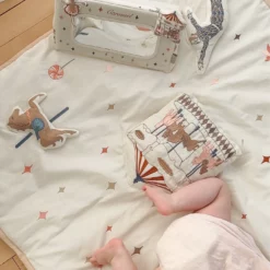 Cam Cam Babyspiegel Tummy Time „Carousel“, OCS