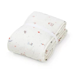 Cam Cam Bettnestchen „Carousel“, 365x30cm