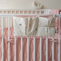 Cam Cam Betttasche „Carousel“, OCS, 42x24cm