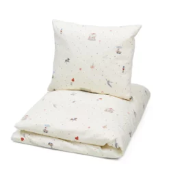 Cam Cam Bettwäsche „Carousel“ – 140x200cm / 60x65cm