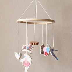 Cam Cam Holz-Mobile „Carousel“, FSC Holz