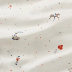 Cam Cam Print „Carousel“