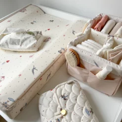 Cam Cam Windel Organizer „Carousel“, OCS, 32x15x23cm