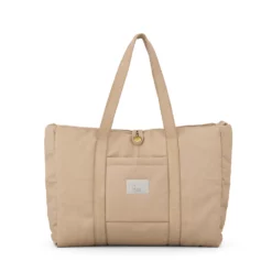 Cam Cam ausklappbare Wickeltasche „Latte“, OCS, 40x13x30cm