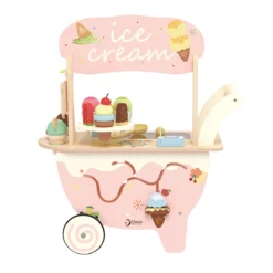 Classic World Eiscremewagen