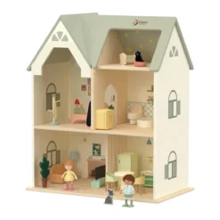 Classic World Puppenhaus Cottage
