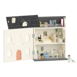Classic World Puppenhaus Vintage