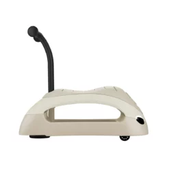 Globber Walk ´n Roll 2in1 ECO – Kokos Weiß, Lauflernwagen und Rutscher