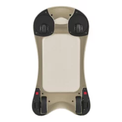 Globber Walk ´n Roll 2in1 ECO – Kokos Weiß, Lauflernwagen und Rutscher