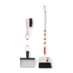 Kids Concept Putzset Mumin für Kinder, 3-teilig, FSC®