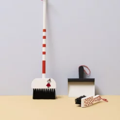 Kids Concept Putzset Mumin für Kinder, 3-teilig, FSC®