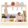 Kids Concept Süssigkeiten-Shop aus Holz