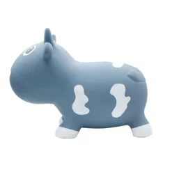 Kidzzfarm Hüpftier Kuh „Blau“