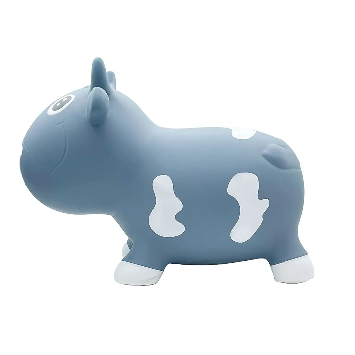 Kidzzfarm Hüpftier Kuh „Blau“
