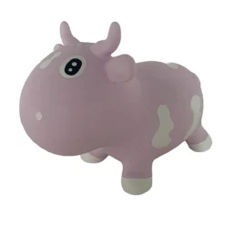 Kidzzfarm Hüpftier Kuh „Lila“