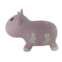 Kidzzfarm Hüpftier Kuh „Lila“