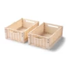 Liewood Aufbewahrungsbox Weston „Apple blossom“, Größe M 1