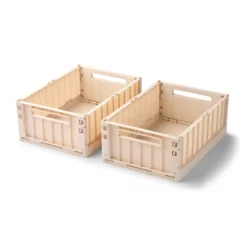 Liewood Aufbewahrungsbox Weston „Apple blossom“, Größe M 1