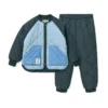 Liewood Zella Thermo-Set für Kinder „Beach blue / Classic navy / mix“
