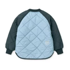Liewood Zella Thermo-Set für Kinder „Beach blue / Classic navy / mix“