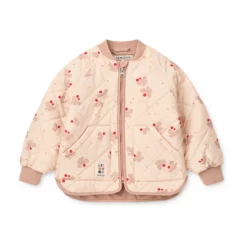 Liewood Zella Thermo-Set für Kinder „Butterfly / Apple blossom“